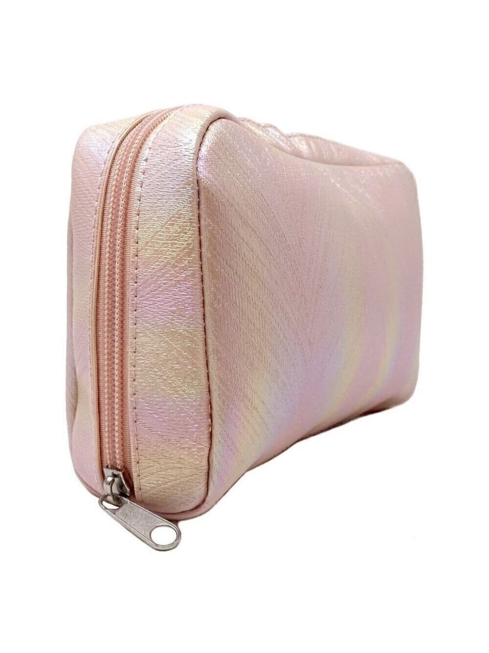 Sea Shell Shimmer Cosmetic Bag